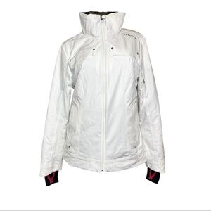 Phenix White Ski & Snow Jacket